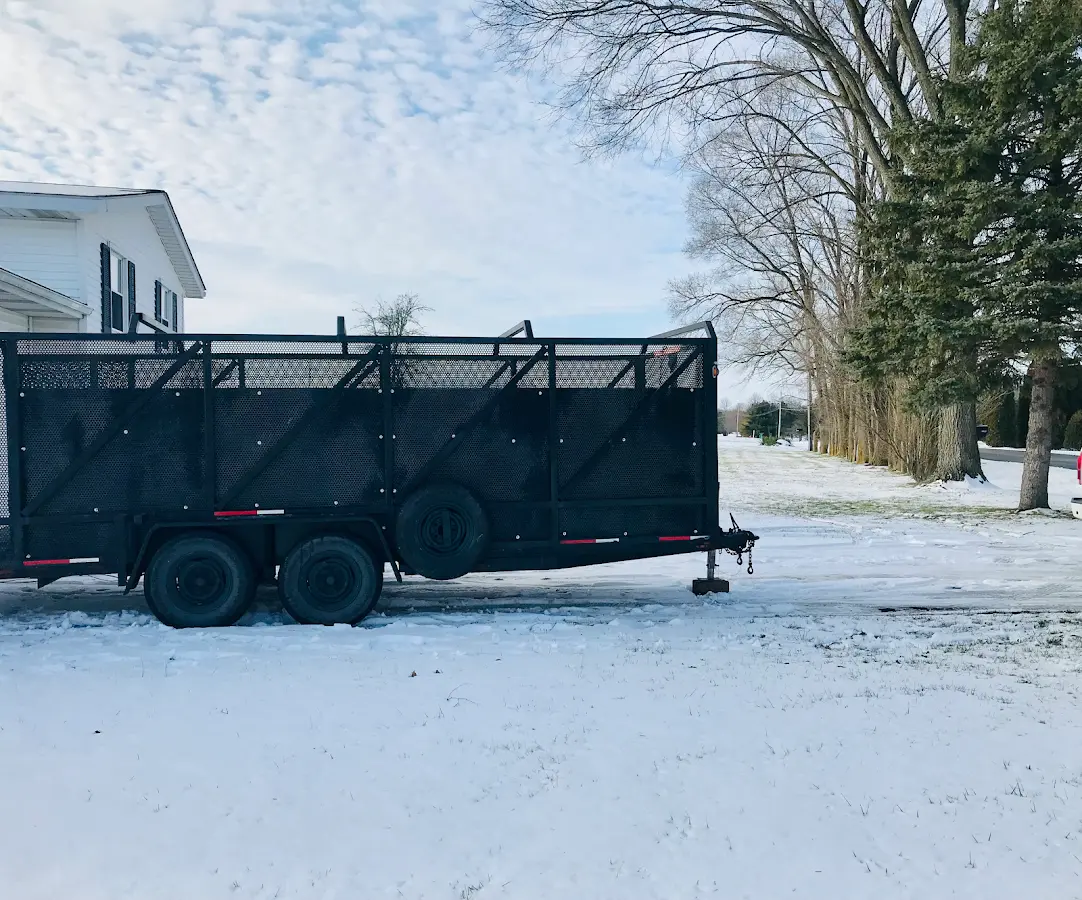15 Yard Dumpster Rental in Geneva, MI